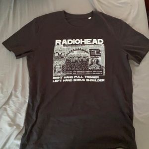 Radiohead shirt